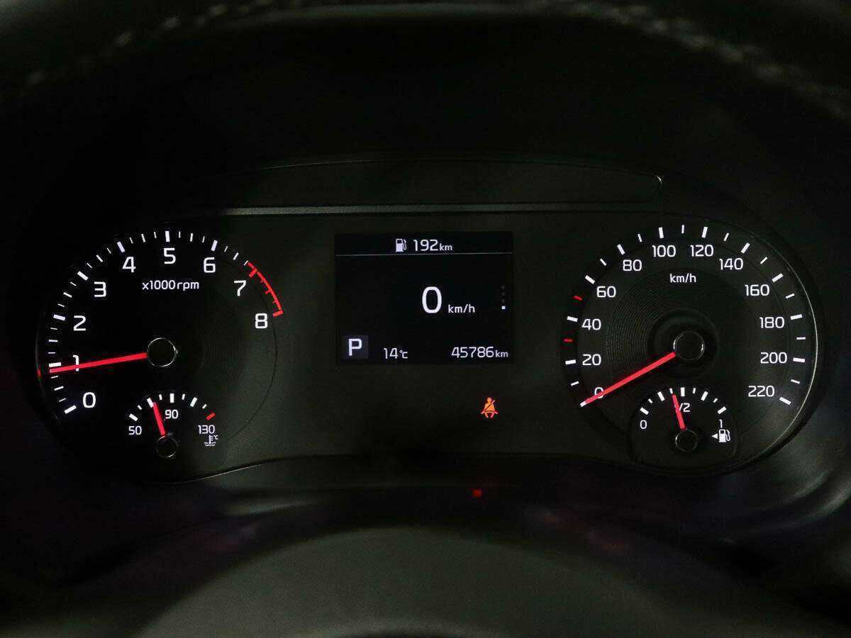 Б/У Киа Соул 2021 года. Фото: #8