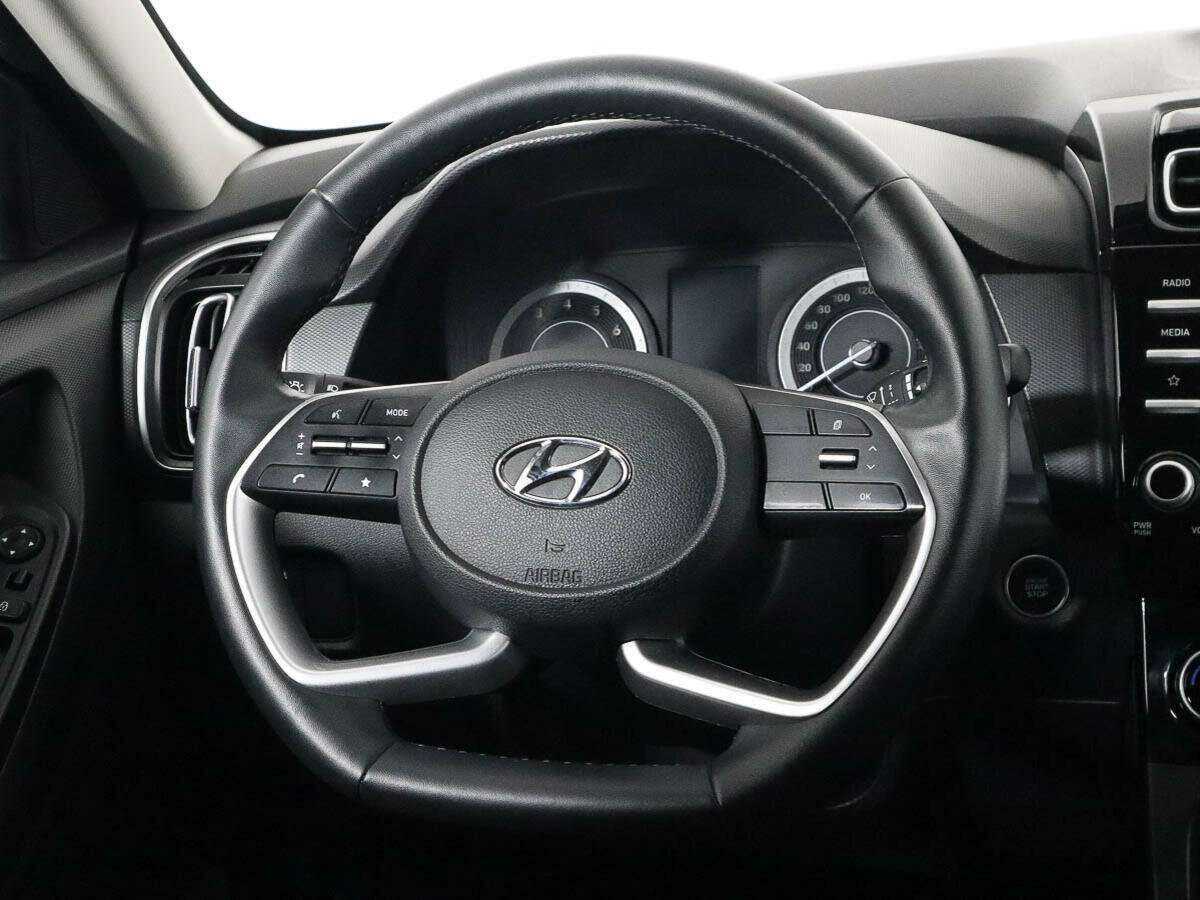 Hyundai Creta 2022 года с пробегом. Фото: #10