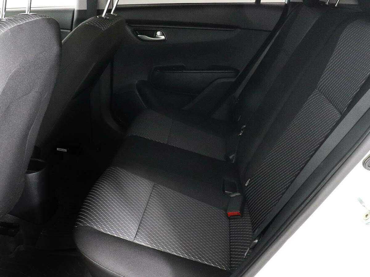 Б/У Киа Рио 2020 года. Фото: #6