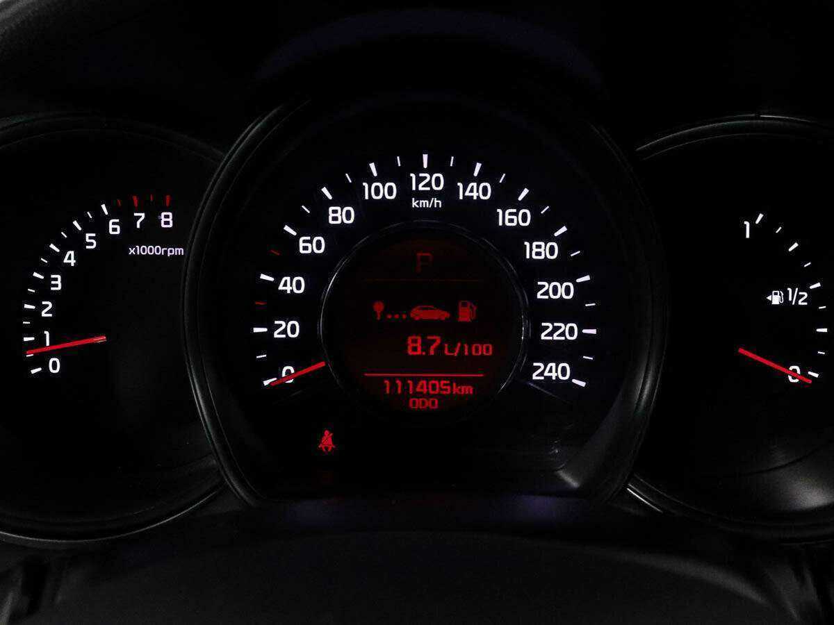 Б/У Киа Сид 2018 года. Фото: #7