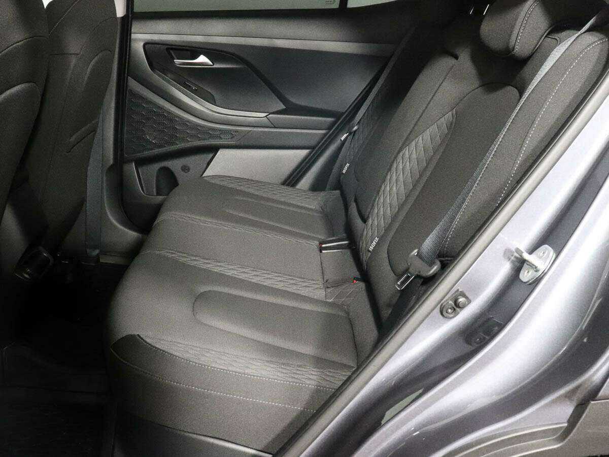 Hyundai Creta 2021 года с пробегом. Фото: #7