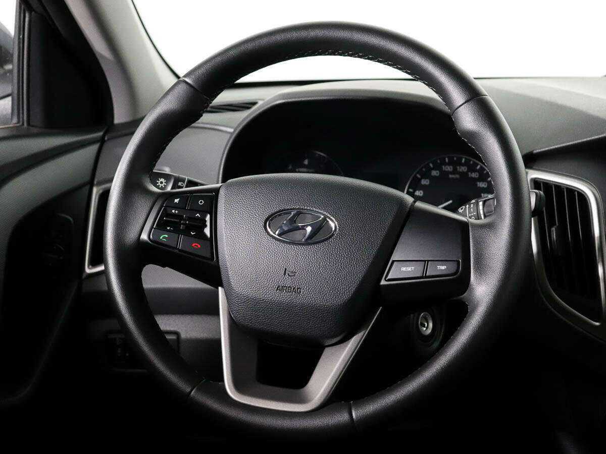 Б/У Хендай Крета 2020 года. Фото: #11