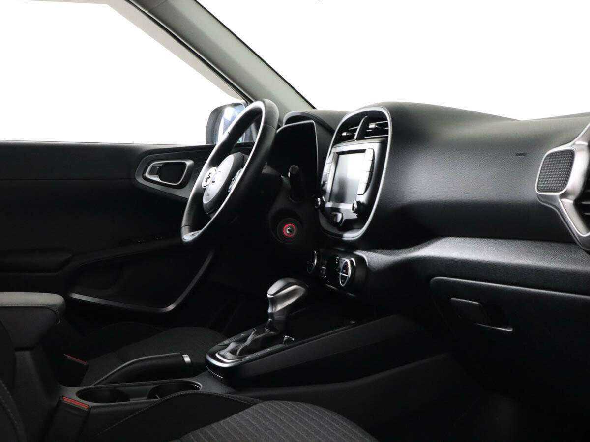 Б/У Киа Соул 2020 года. Фото: #6