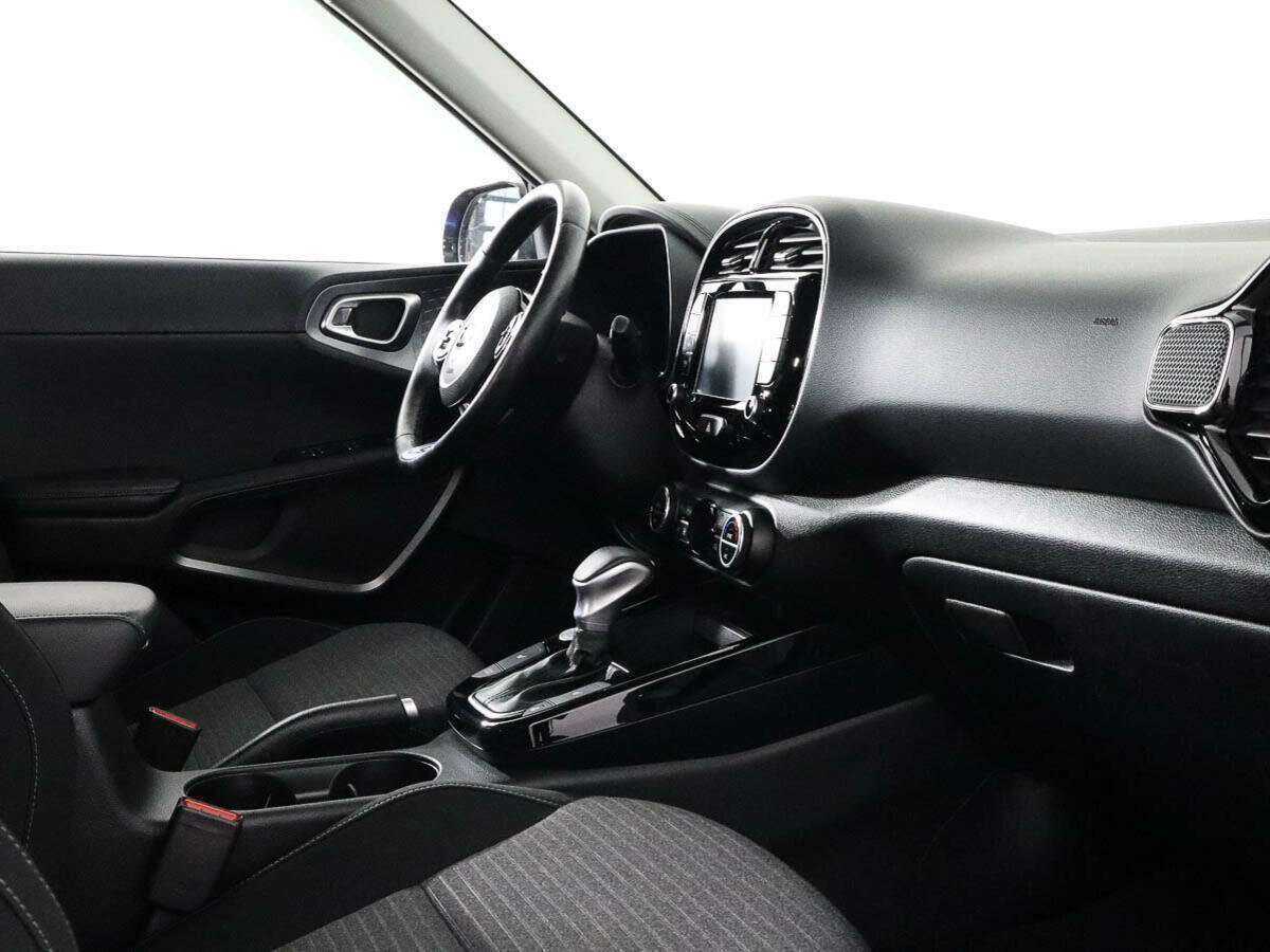 Б/У Киа Соул 2020 года. Фото: #6