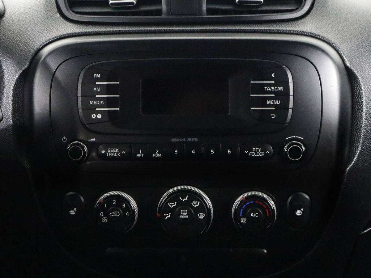 Б/У Киа Соул 2014 года. Фото: #10