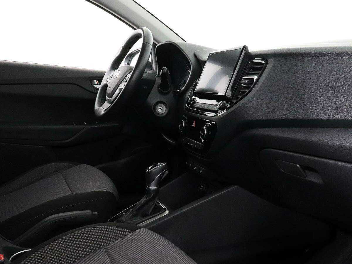 Б/У Хендай Солярис 2020 года. Фото: #6