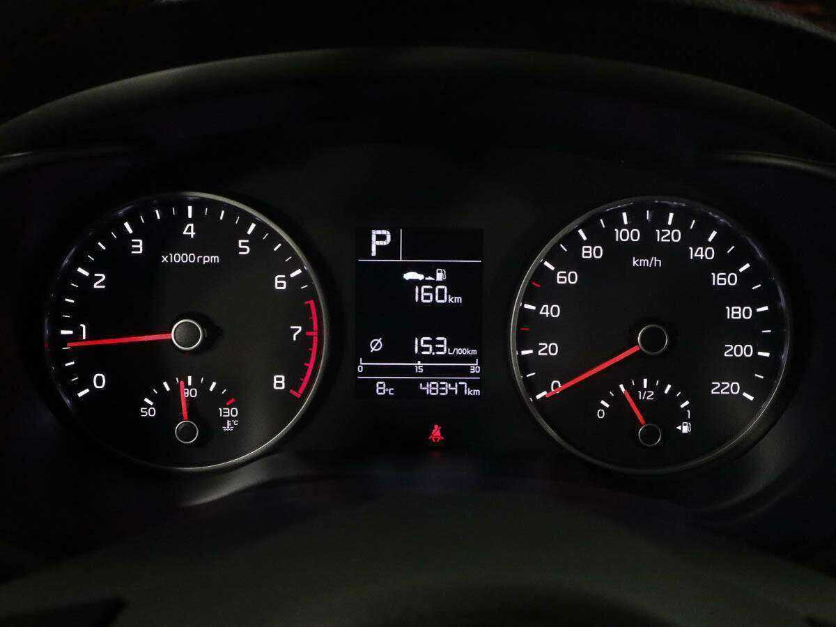 Б/У Киа Рио 2020 года. Фото: #8