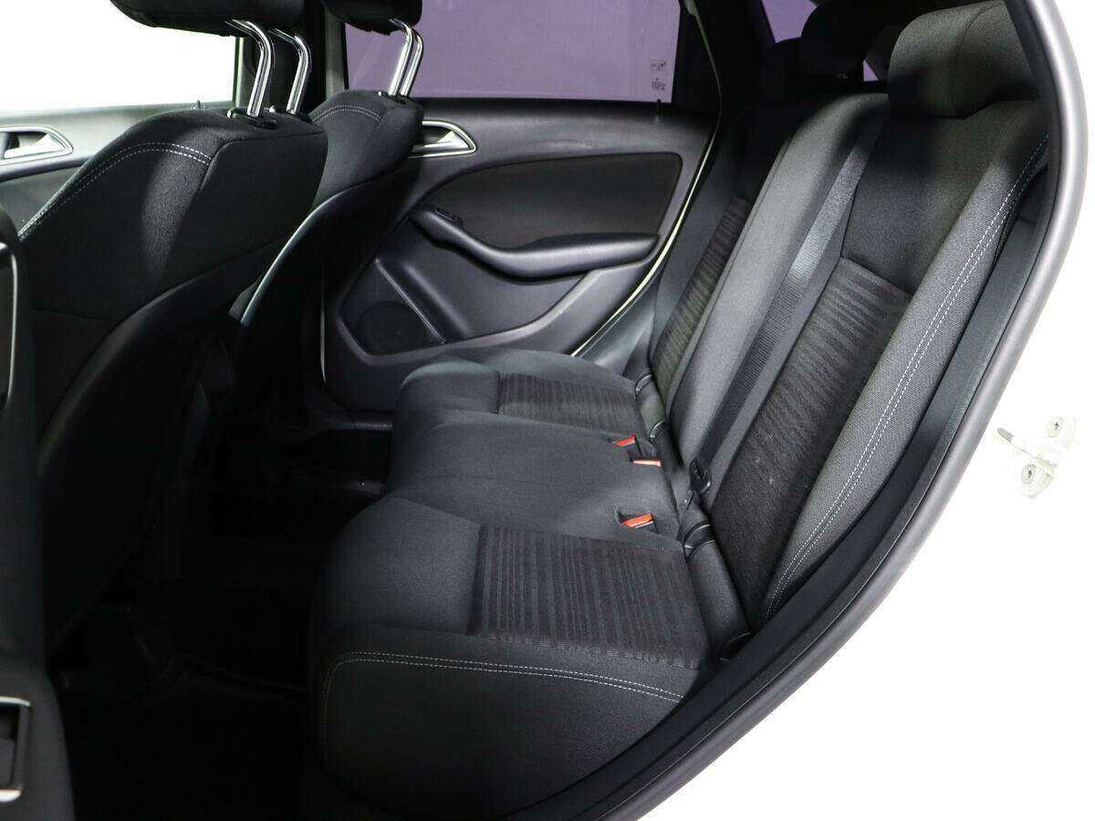 Mercedes-Benz B-Класс 2012 года с пробегом. Фото: #8