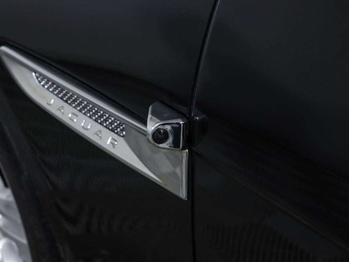 Jaguar XF 2018 года с пробегом. Фото: #16