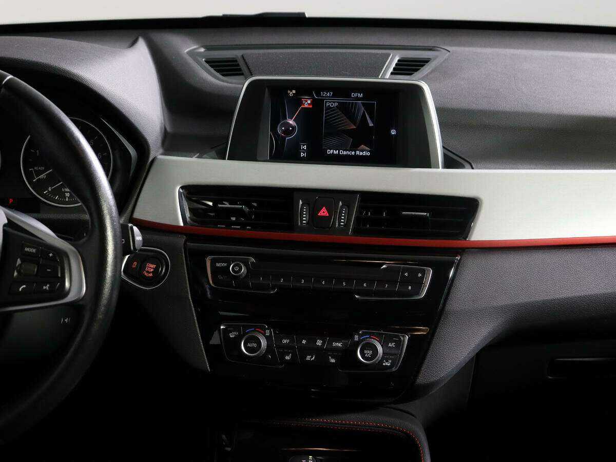 BMW X1 2017 года с пробегом. Фото: #9