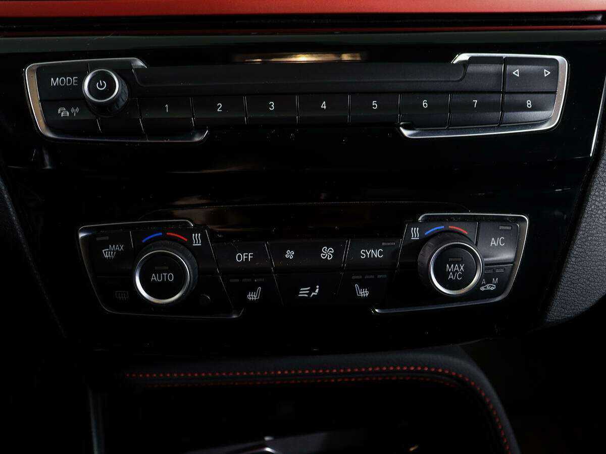 BMW X1 2017 года с пробегом. Фото: #15