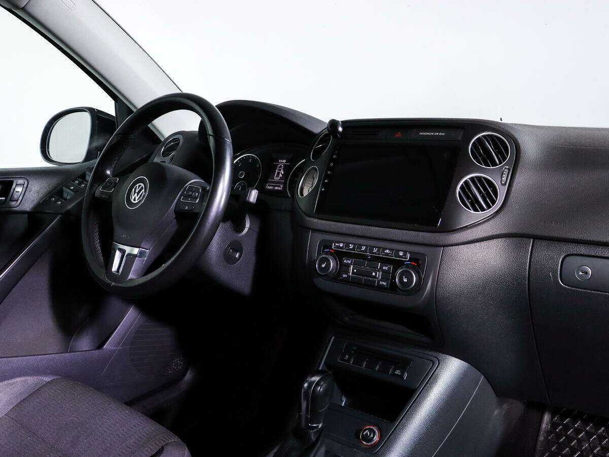 Б/У Фольксваген Тигуан 2012 года. Фото: #8