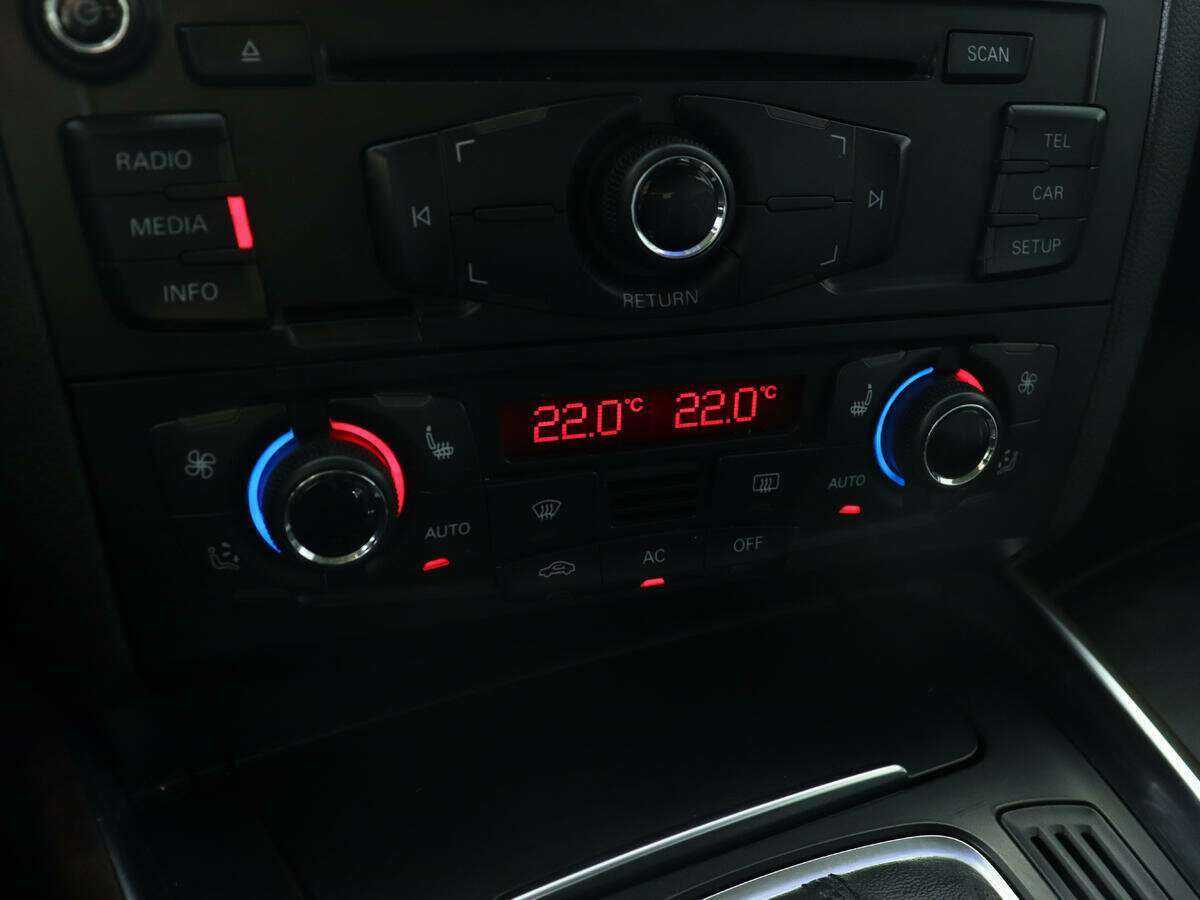 Audi Q5 2012 года с пробегом. Фото: #17