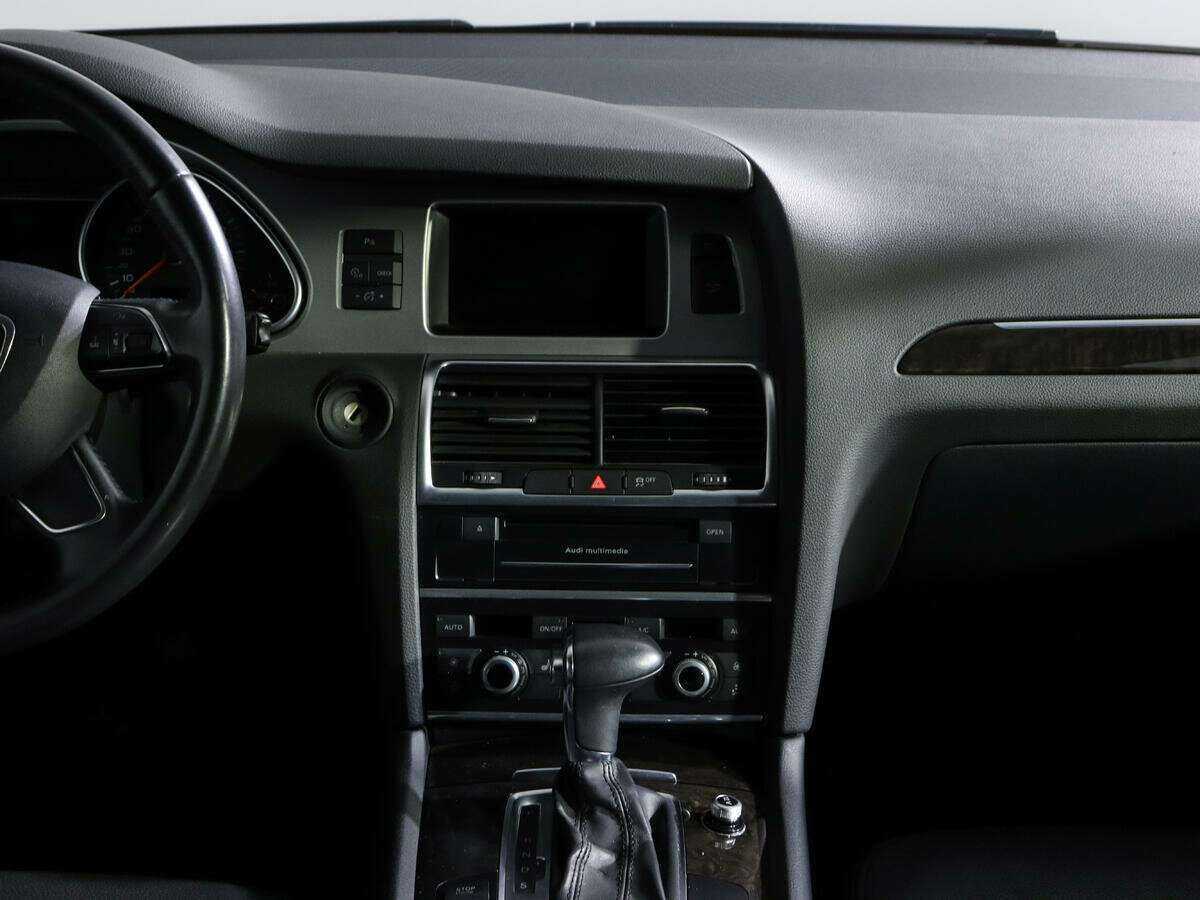 Audi Q7 2013 года с пробегом. Фото: #12