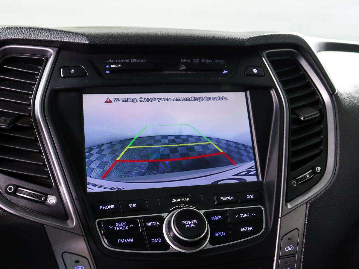 Б/У Хендай Санта Фе 2013 года. Фото: #16