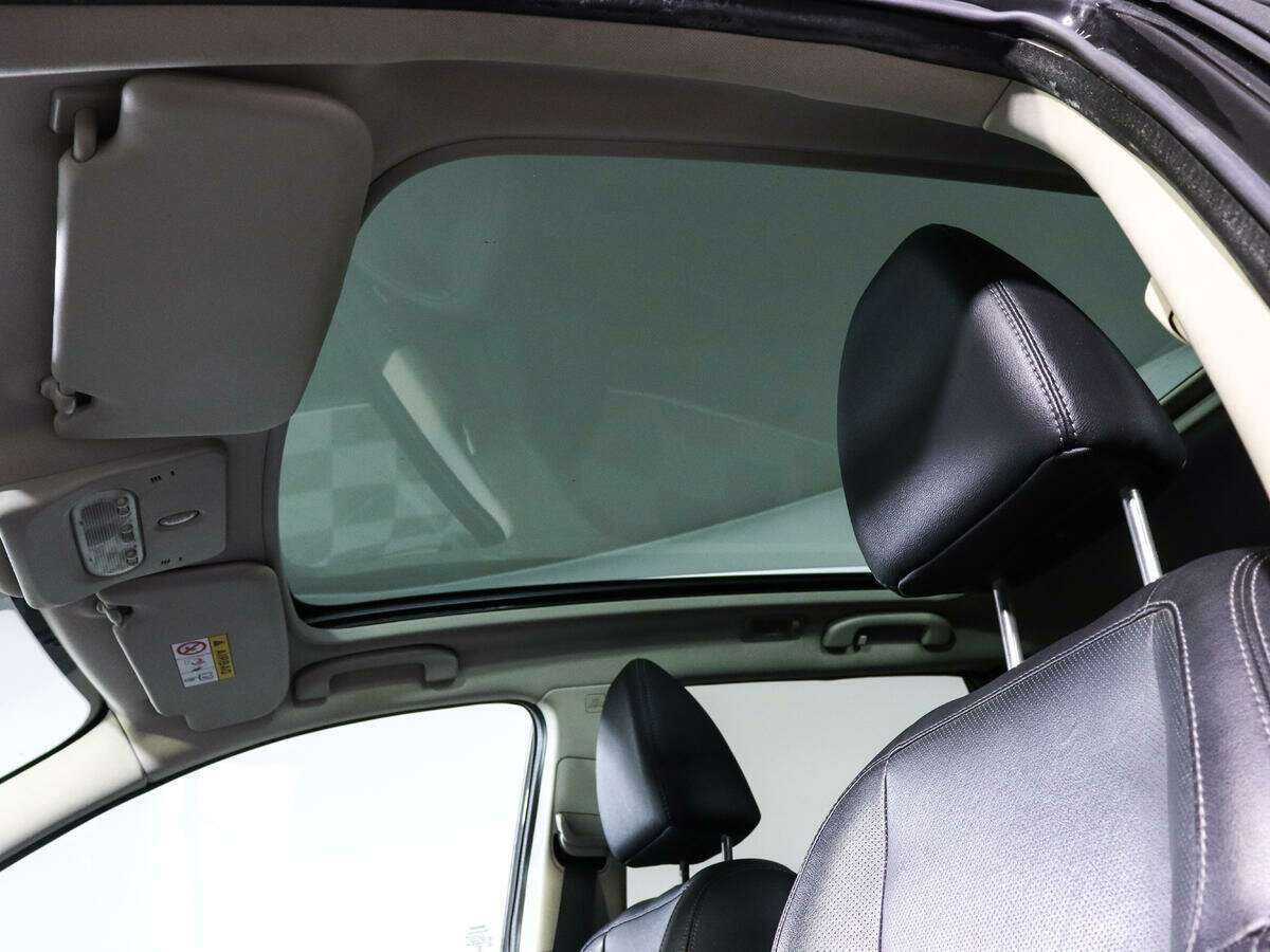 Б/У Ниссан Кашкай 2014 года. Фото: #16