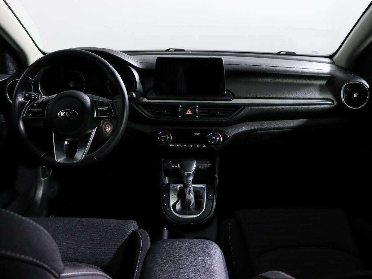 Б/У Киа Церато 2019 года. Фото: #6