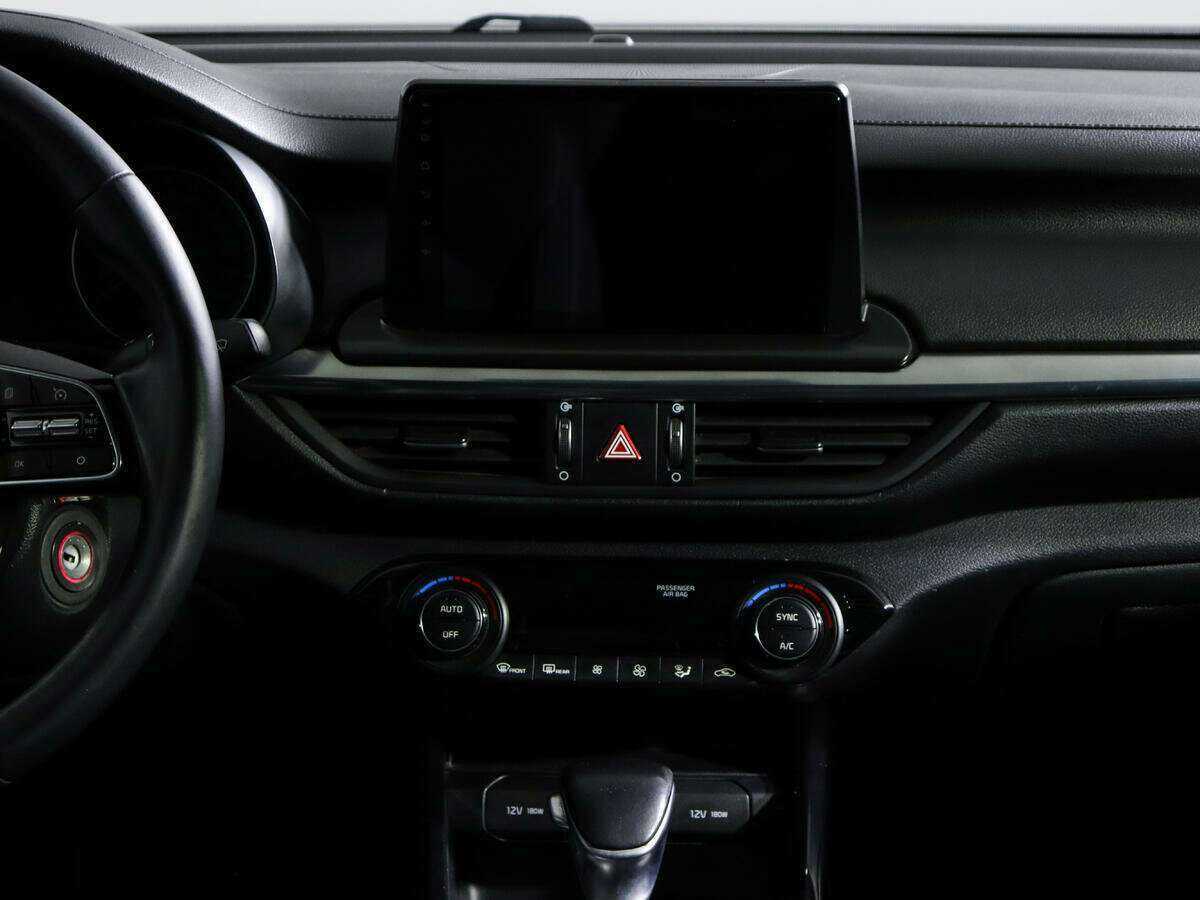 Б/У Киа Церато 2019 года. Фото: #7