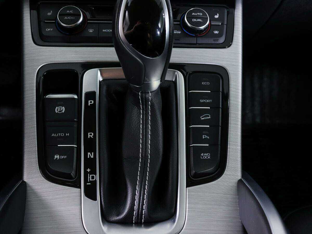 Б/У Джили Атлас 2019 года. Фото: #22