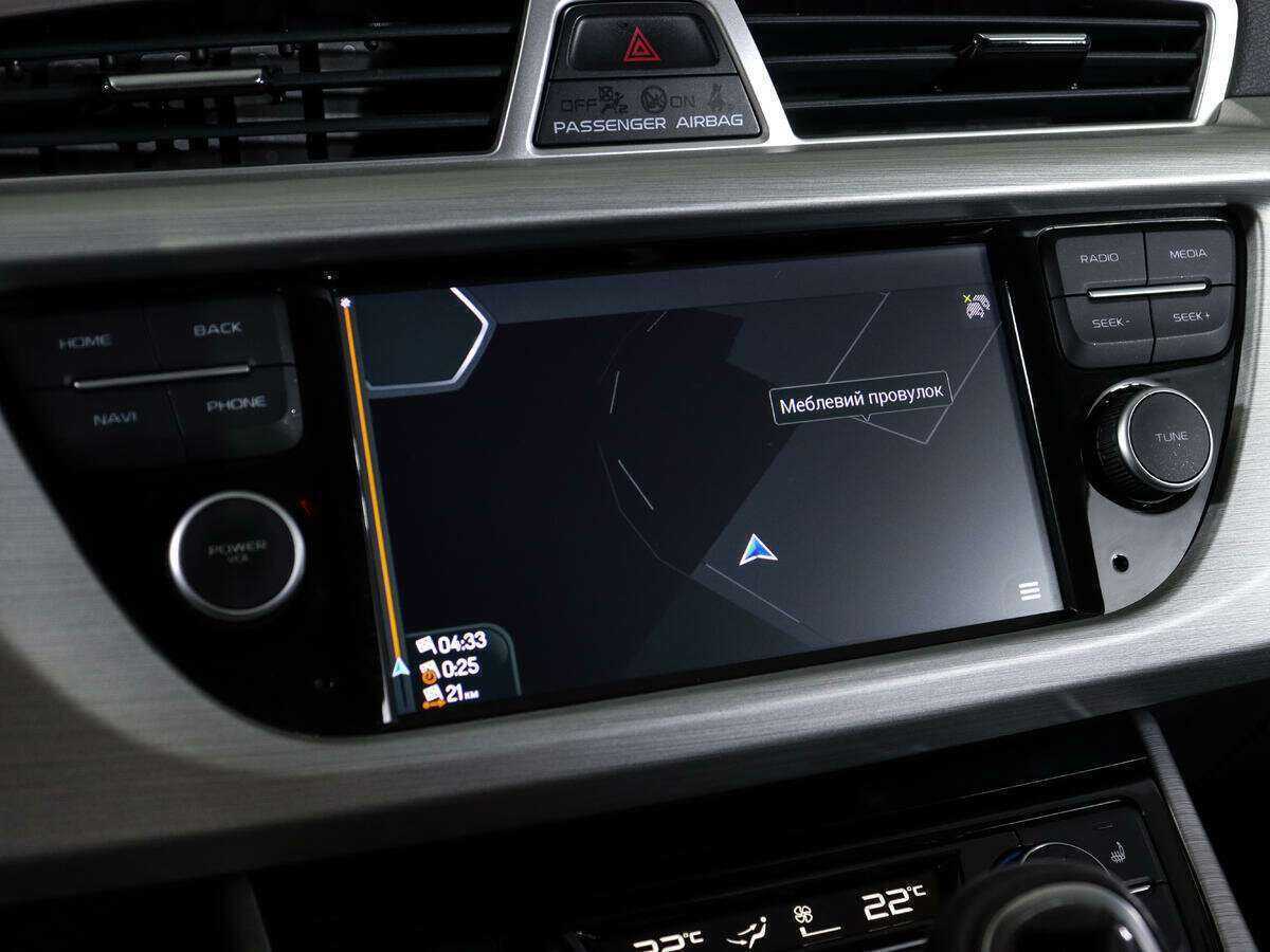 Б/У Джили Атлас 2019 года. Фото: #24