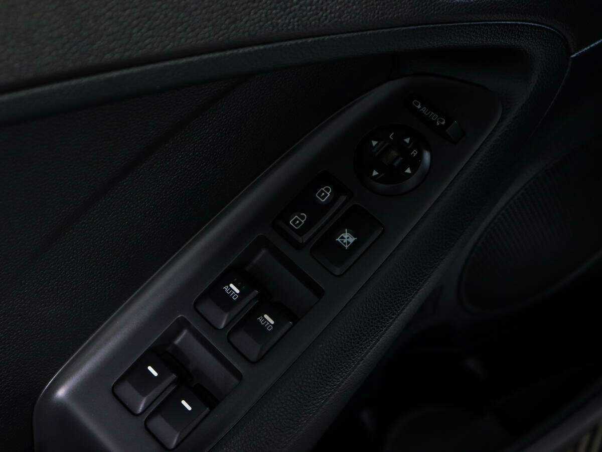 Б/У Киа Церато 2018 года. Фото: #17