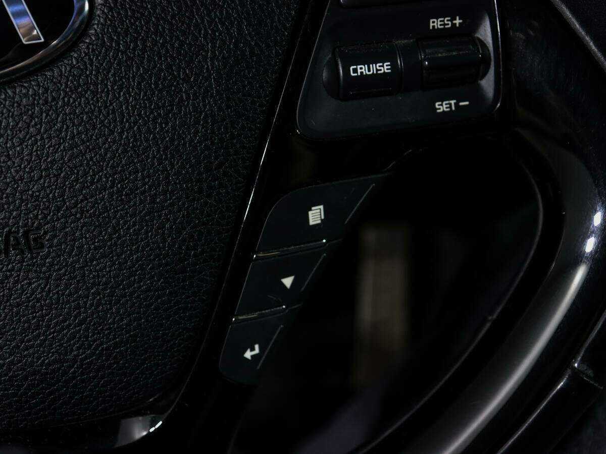 Б/У Киа Церато 2018 года. Фото: #22