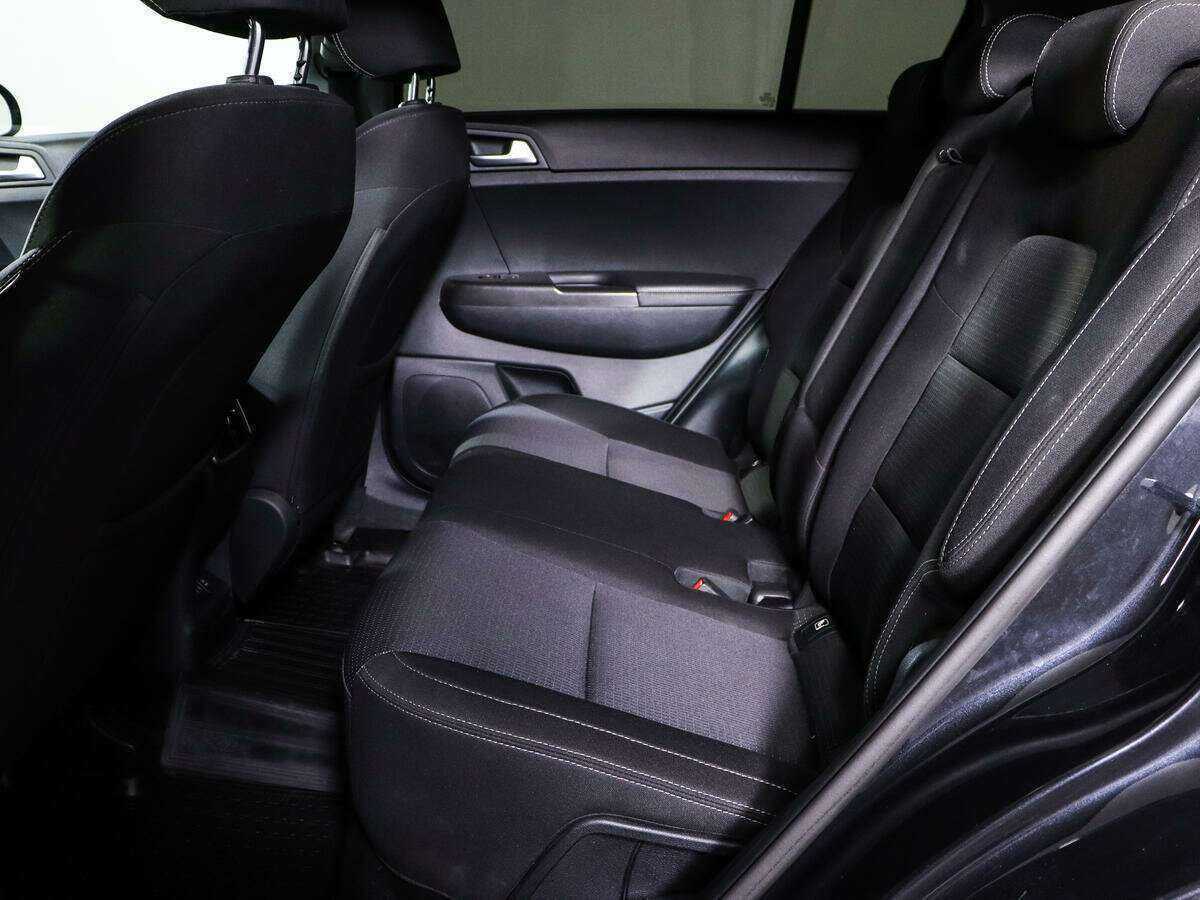 Kia Sportage 2018 года с пробегом. Фото: #9
