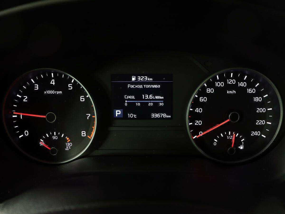 Kia Sportage 2021 года с пробегом. Фото: #10