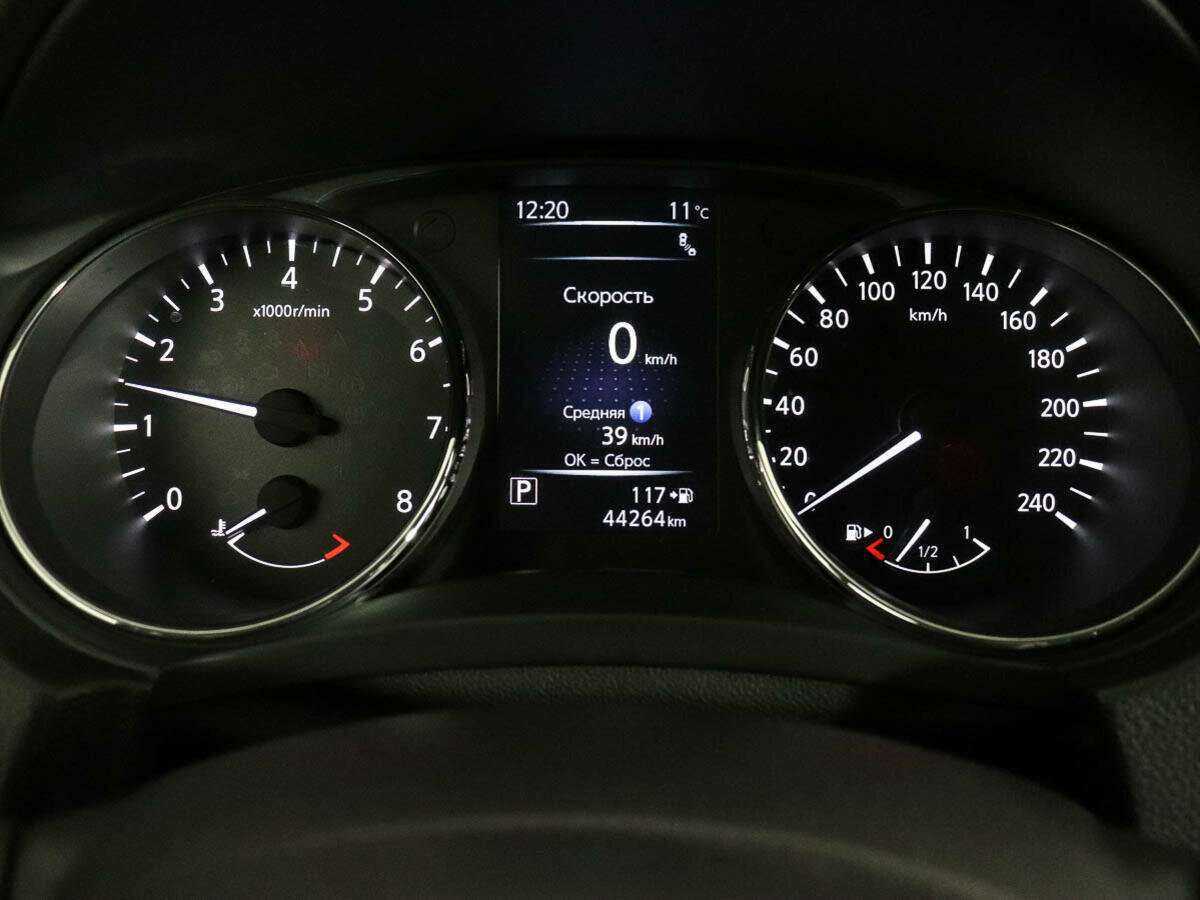 Nissan X-Trail 2020 года с пробегом. Фото: #8