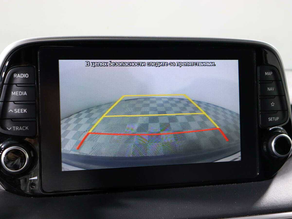 Hyundai Tucson 2019 года с пробегом. Фото: #14