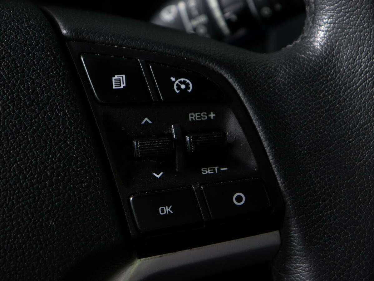 Hyundai Tucson 2019 года с пробегом. Фото: #20