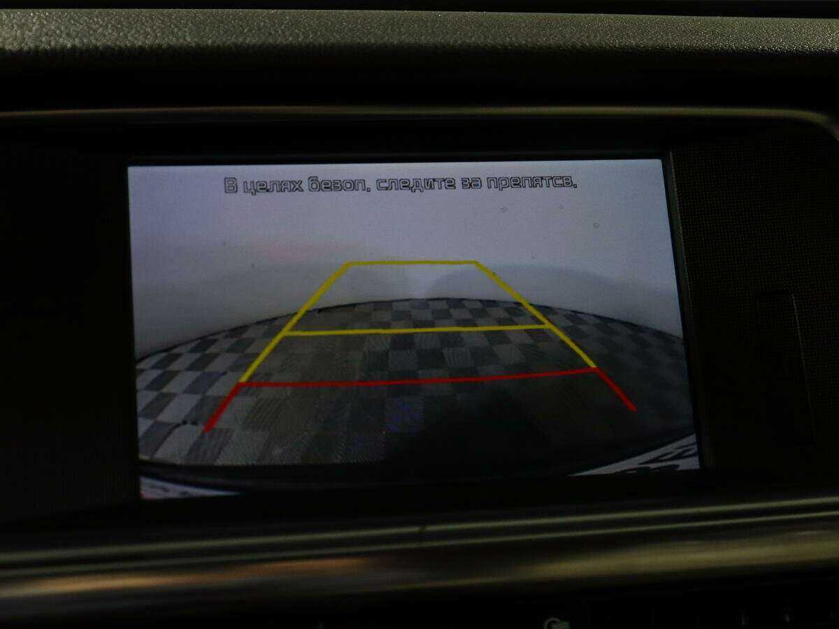 Б/У Киа Оптима 2016 года. Фото: #13