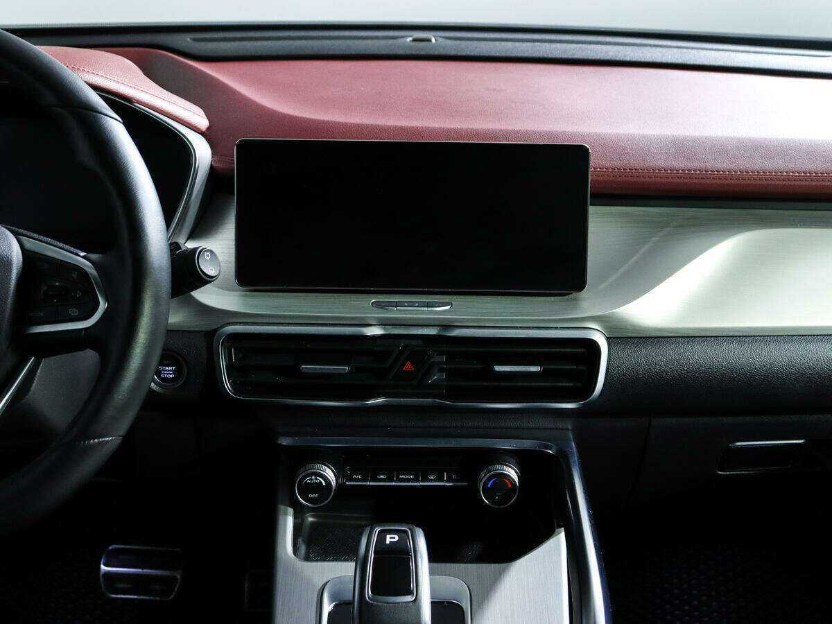 Б/У Джили Кулрэй 2021 года. Фото: #12