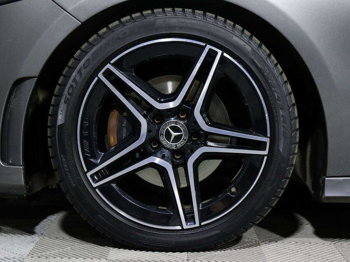 Mercedes-Benz A-Класс 2019 года с пробегом. Фото: #14