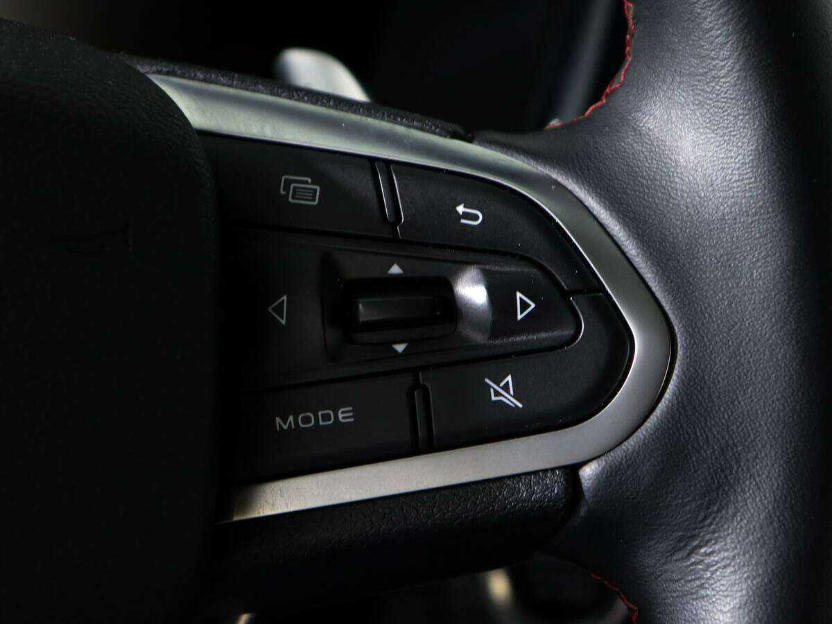 Geely Tugella 2021 года с пробегом. Фото: #17