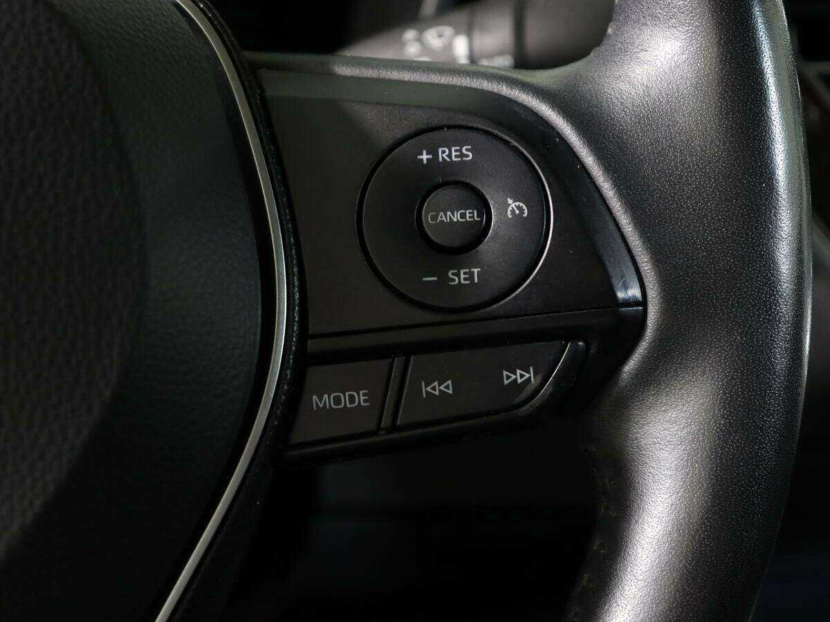 Toyota Corolla 2019 года с пробегом. Фото: #15