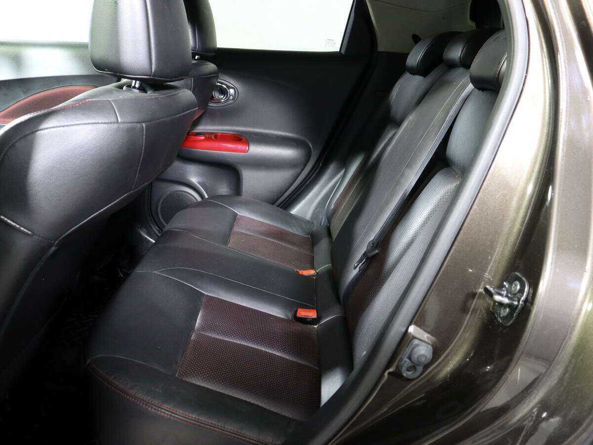 Б/У Ниссан Жук 2012 года. Фото: #8