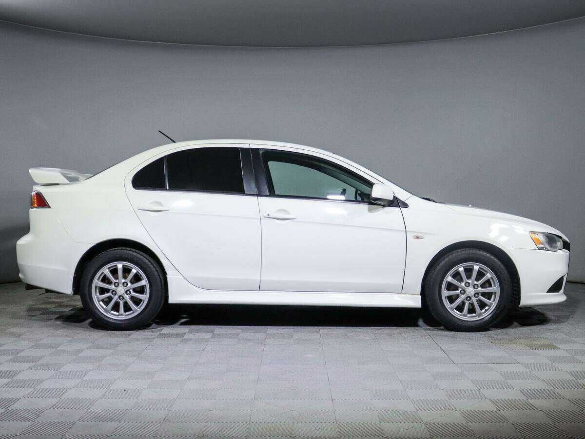Mitsubishi Lancer 2012 года с пробегом. Фото: #3