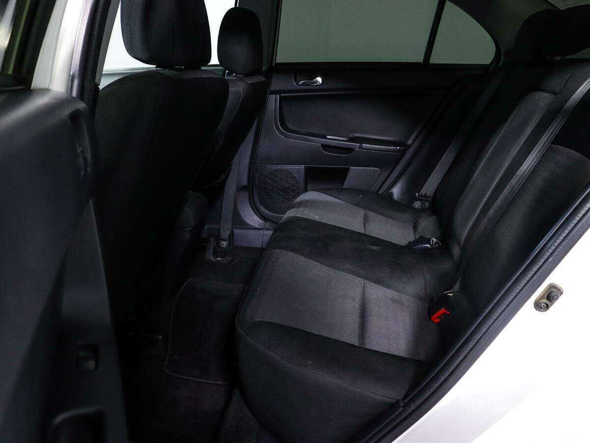 Mitsubishi Lancer 2012 года с пробегом. Фото: #9