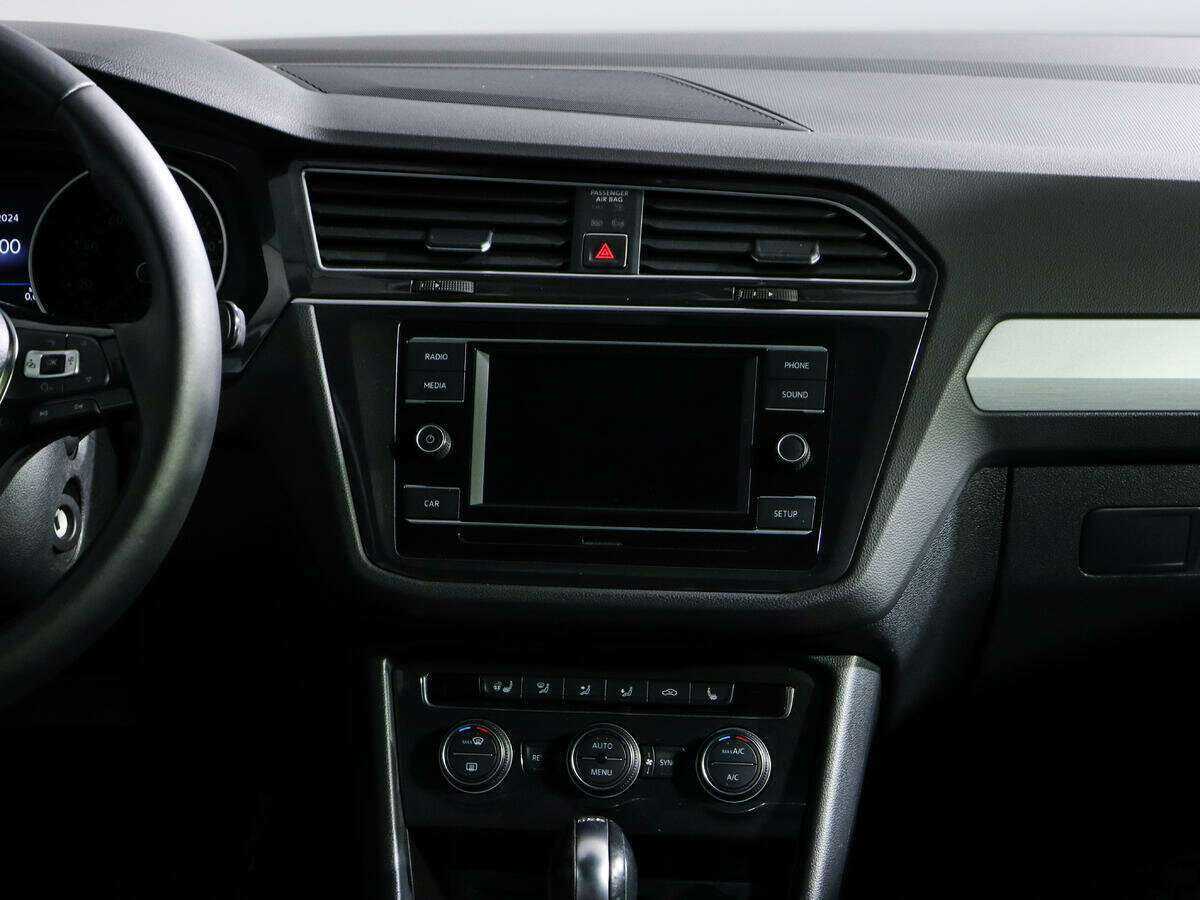 Volkswagen Tiguan 2017 года с пробегом. Фото: #10