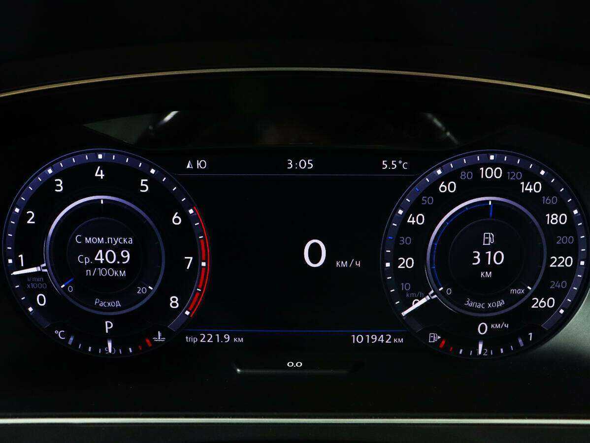 Volkswagen Tiguan 2017 года с пробегом. Фото: #8