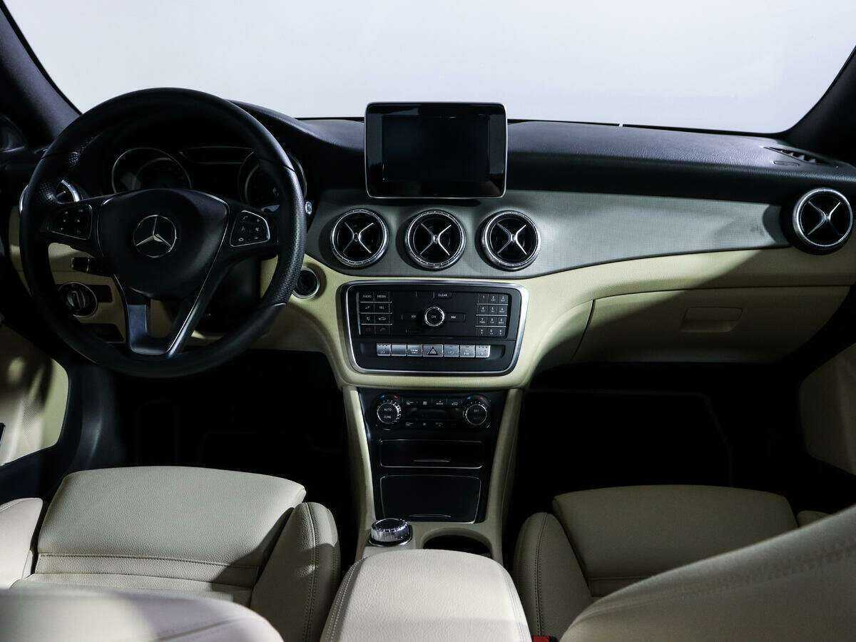 Mercedes-Benz CLA 2017 года с пробегом. Фото: #9