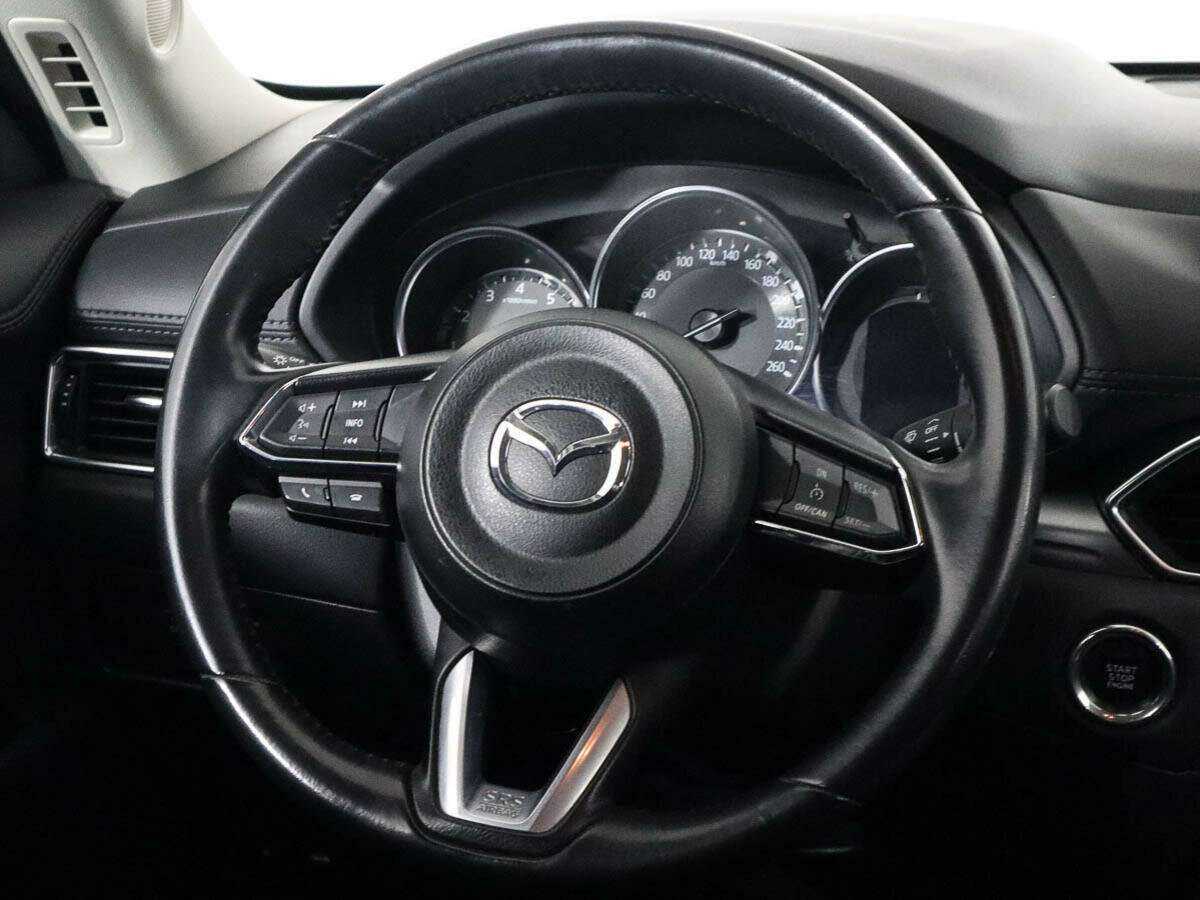 Mazda CX-5 2017 года с пробегом. Фото: #11