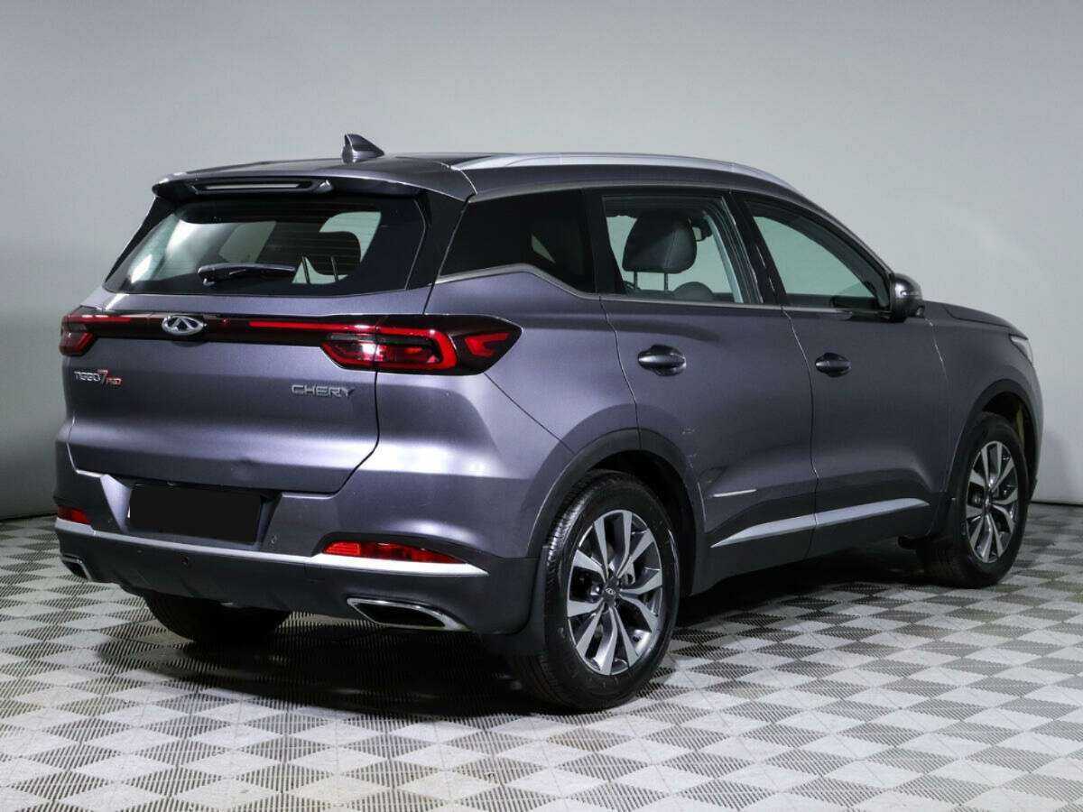 Б/У Чери Тигго 7 Про 2022 года. Фото: #3