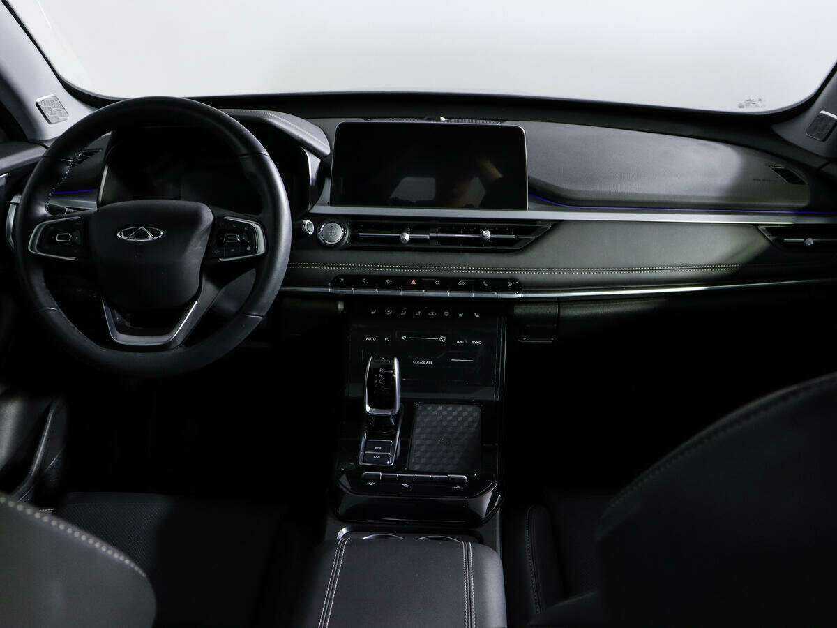 Б/У Чери Тигго 7 Про 2022 года. Фото: #9