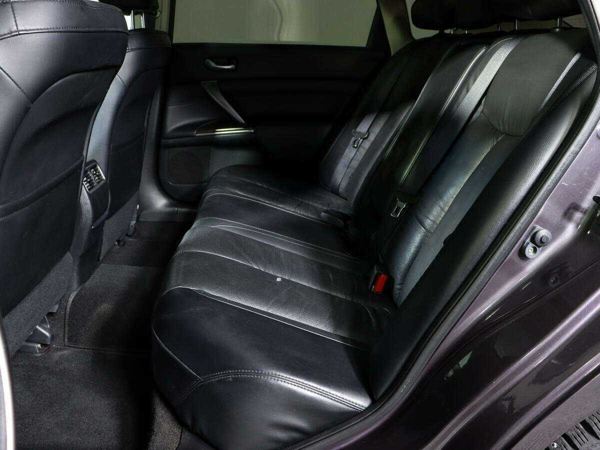 Б/У Ниссан Теана 2012 года. Фото: #6