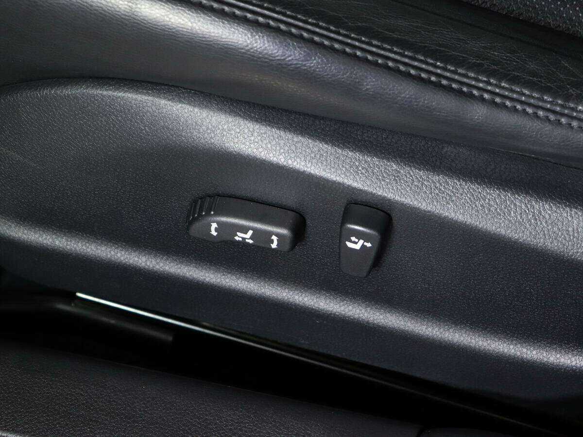 Б/У Ниссан Теана 2012 года. Фото: #17