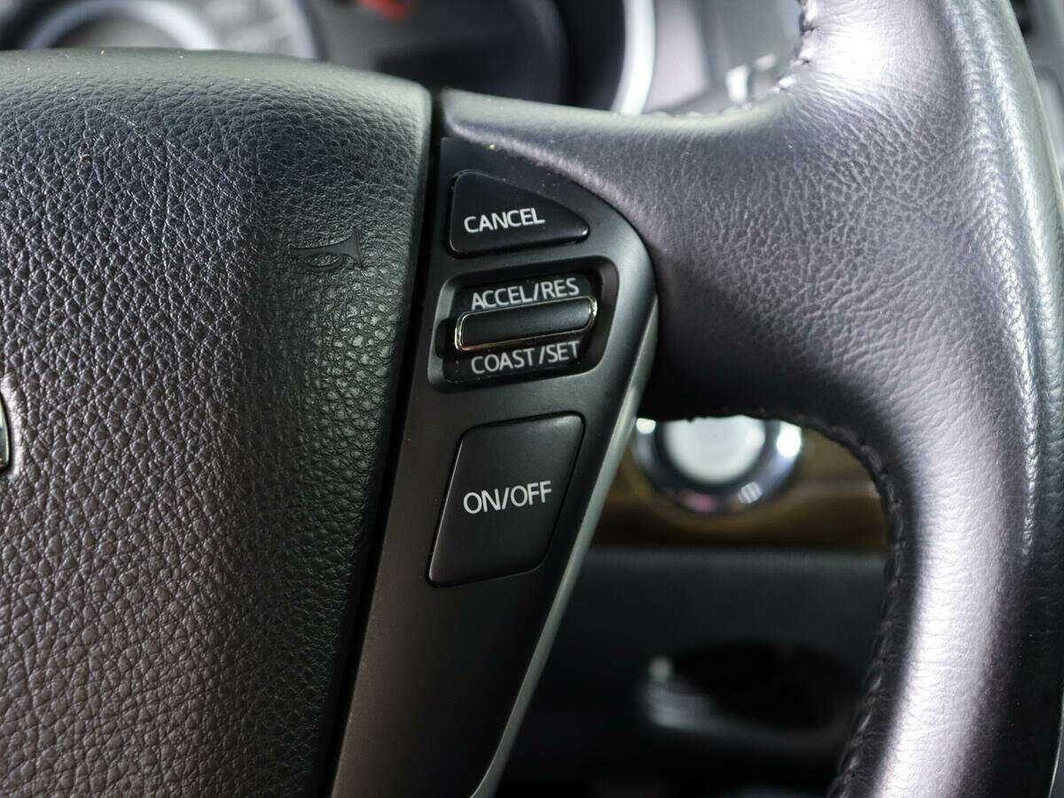 Б/У Ниссан Теана 2012 года. Фото: #18