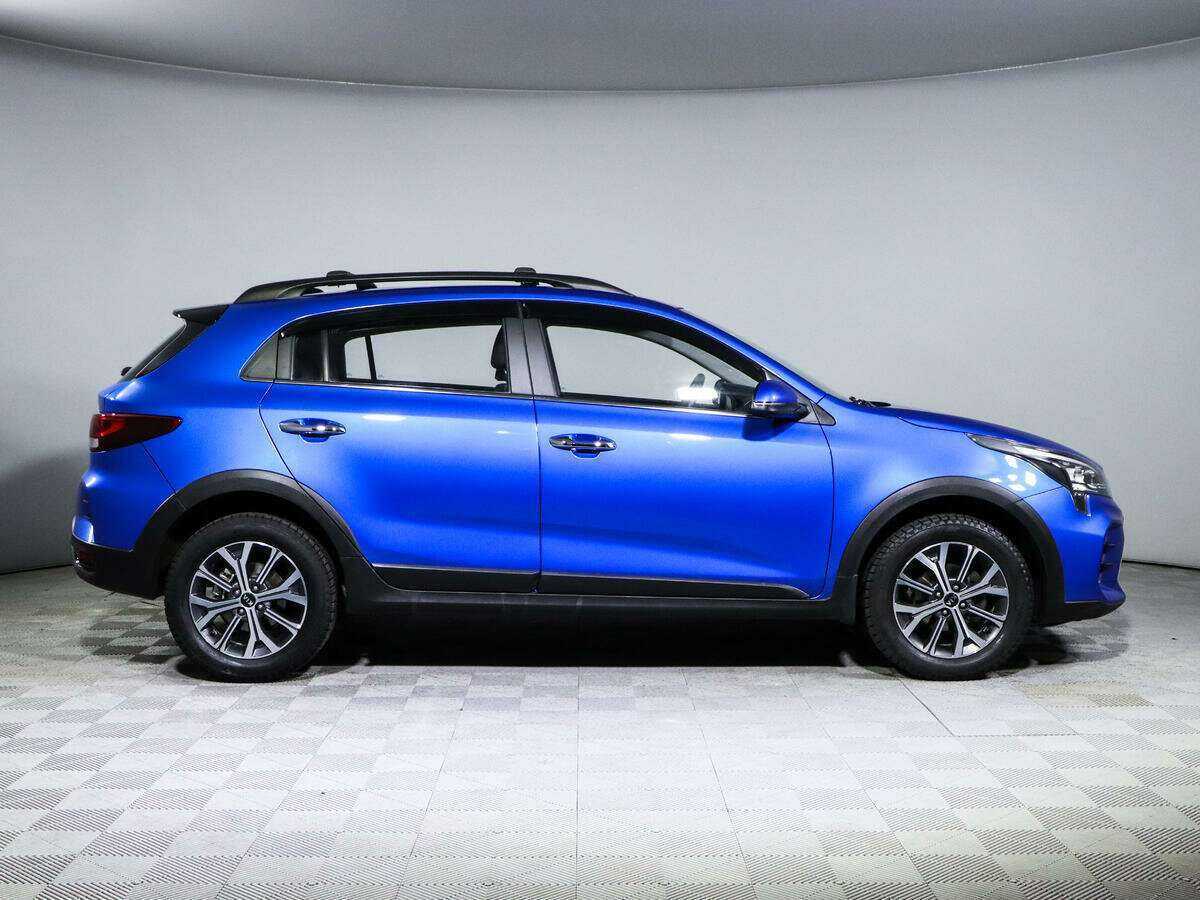 Б/У Киа Рио 2020 года. Фото: #3