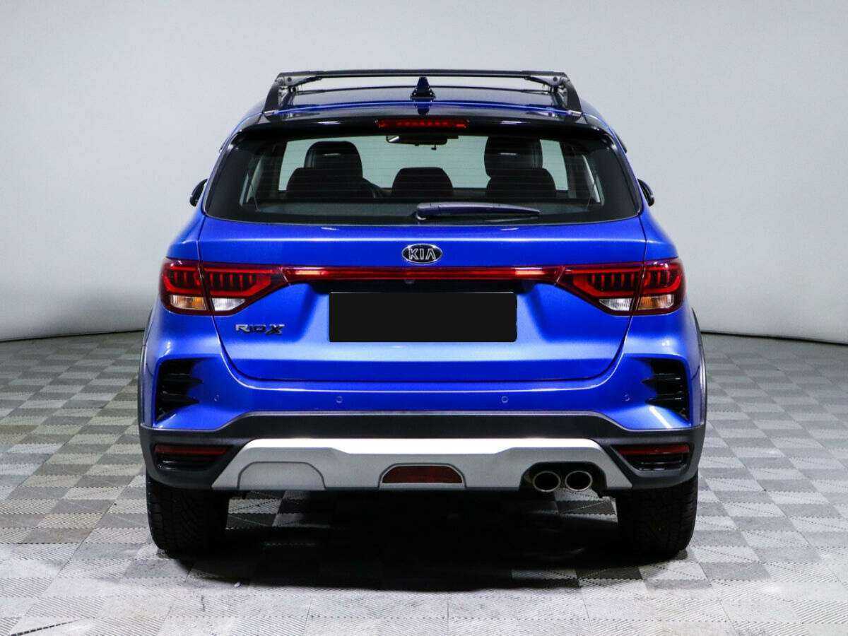 Б/У Киа Рио 2020 года. Фото: #5